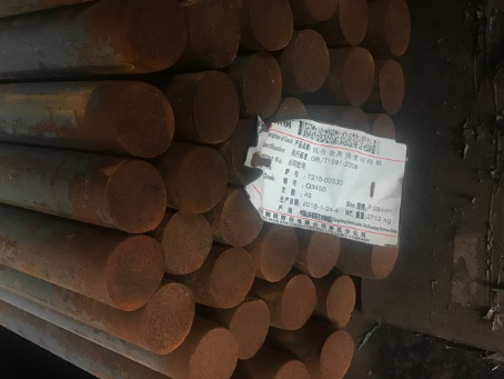 蒙自18Cr2Ni4WA合金结构钢