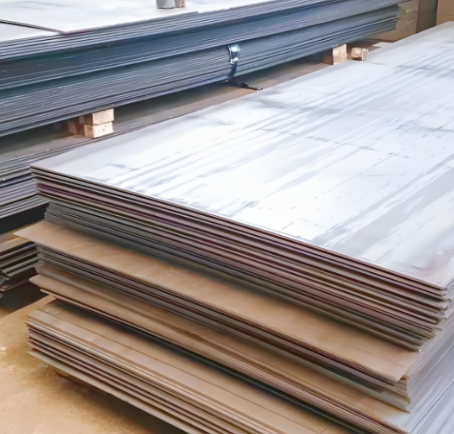 蒙自Q690高强钢板