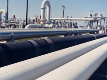 蒙自石油输送案例