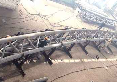 蒙自多功能体育馆案例