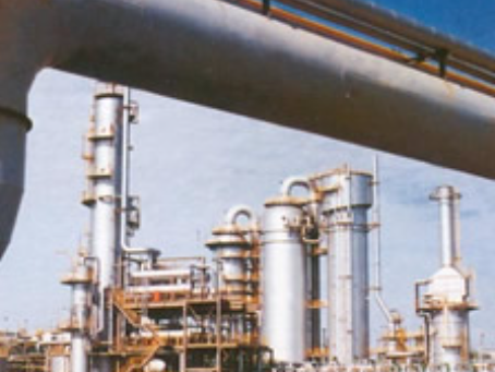 蒙自无缝钢管化工厂案例